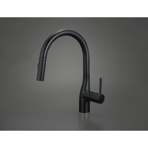 KVK KVK KM6061VECM5 グースネック混合栓 e マット