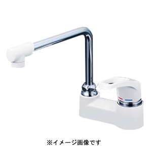 KVK KVK KM7024K シングル混合栓