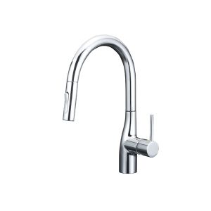 KVK KVK KM6061ZEC 寒 グースネック混合栓 eレバー