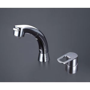 KVK KVK FSL121DZET 寒シングルレバー洗髪シャワー e 