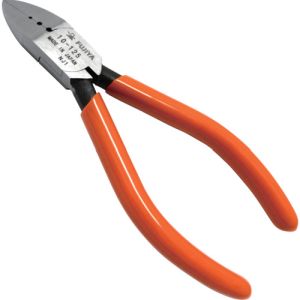 フジ矢 FUJIYA フジ矢 10-125 皮むきニッパ 125mm