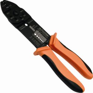 フジ矢 FUJIYA フジ矢 FA102 万能電工ペンチ 220mm 裸端子用