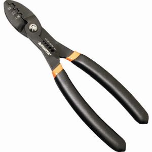 フジ矢 FUJIYA フジ矢 FA203 電工ペンチミニ ファストン端子用