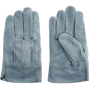 富士グローブ 富士グローブ 5336 牛床革手袋 オイル661 オイル内綿背縫い