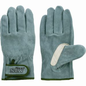 富士グローブ 富士グローブ 5372 牛床皮オイル加工マジック付 SN-32 L