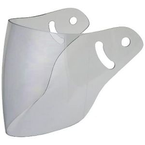 リード工業 LEAD リード工業 HJ752SLSM RAZZO2シールド ライトスモーク 専用 LEAD