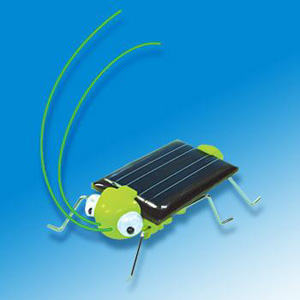 イーケイジャパン エレキット エレキット JS-6701 ソーラーバッタ イーケイジャパン