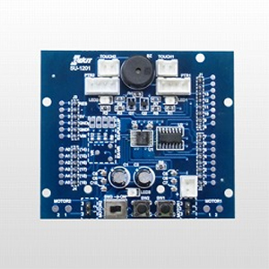 イーケイジャパン エレキット エレキット SU-1201 モータードライバーシールド 組立済  イーケイジャパン