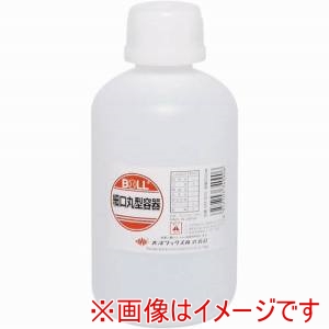 大澤ワックス 大澤ワックス SM-500 細口丸型容器500ml