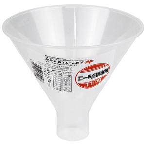 大澤ワックス BOLL BOLL FJ-120V 粉末用ジョーゴ 120Ф