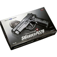 東京マルイ 東京マルイ シグ ザウエル P228 HG エアーハンドガン