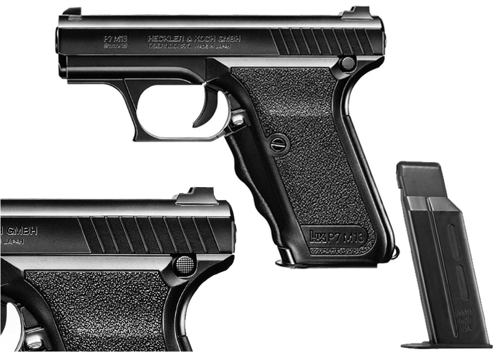  東京マルイ 東京マルイ H&K P7M13 HG エアーハンドガン