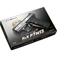 東京マルイ 東京マルイ H&K P7M13 HG エアーハンドガン