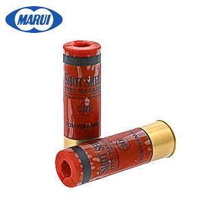 東京マルイ 東京マルイ エアーショットガン用 ショットシェル型マガジン レッド