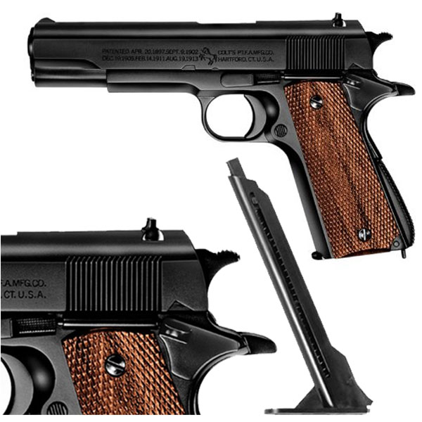  東京マルイ 東京マルイ コルト M1911A1 ガバメント エアーハンドガン HOP