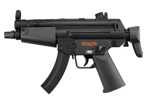  東京マルイ 東京マルイ MP5A5 ミニ ミニ電動ガン