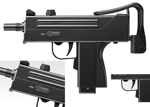  東京マルイ 東京マルイ MAC11 フルオート 電動ブローバック