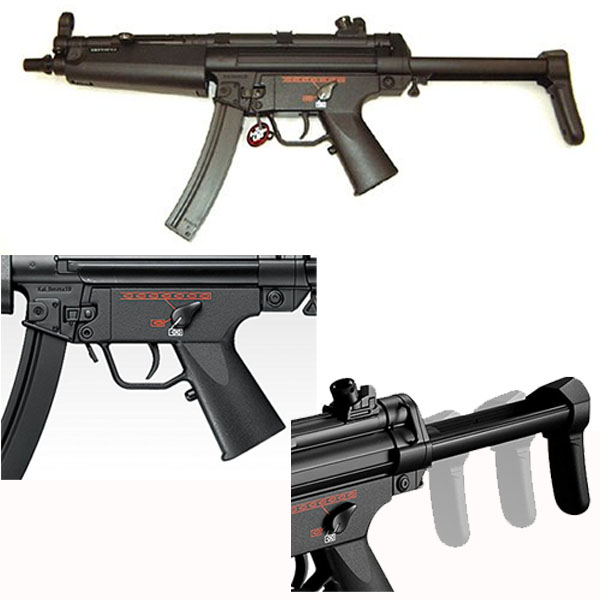  東京マルイ 東京マルイ H&K MP5A5 電動ガン ボーイズ