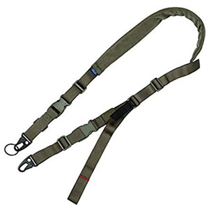 東京マルイ 東京マルイ クイックアジャスト ツーポイントスリング レンジャー・グリーン