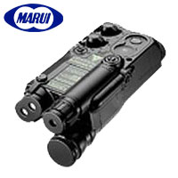 東京マルイ 東京マルイ AN/PEQ-16 バッテリーケース ブラック