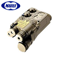 東京マルイ 東京マルイ AN/PEQ-16 BATTERY CASE  AN/ペック-16 バッテリーケース  フラット ダークアース