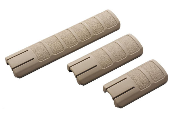  東京マルイ 東京マルイ レイルカバーセット フラットダークアース FDE