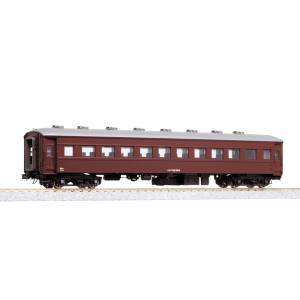 カトー KATO KATO 1-514 オハフ33 茶
