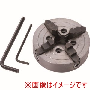 プロクソン PROXXON プロクソン 24036 小型旋盤用別売りオプション 四爪インディペンデントチャックPD250用