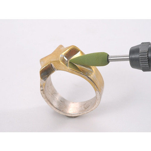  プロクソン PROXXON プロクソン 26282 軸付ゴム砥石220 2種 中仕上げ PROXXON