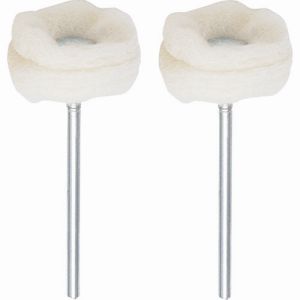 プロクソン PROXXON プロクソン 26299 フェルトバフ 2本 PROXXON