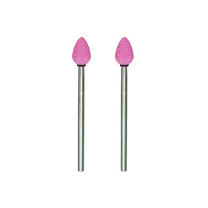 プロクソン PROXXON プロクソン 26768 ミニルーター用先端ビット 軸付き砥石 2本 PROXXON