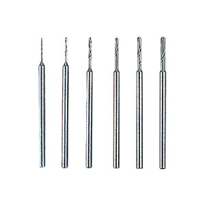 プロクソン PROXXON プロクソン 28912 小径ドリル 6種セット PROXXON