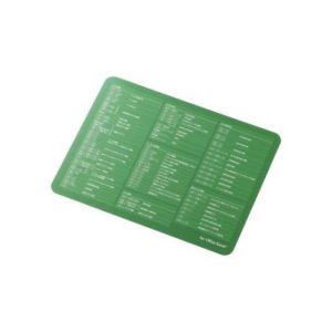 ELECOM エレコム エレコム MP-SCE 入力支援 マウスパッド EXCEL