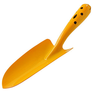 永塚製作所 永塚製作所 共柄カラー移植ゴテ イエロー