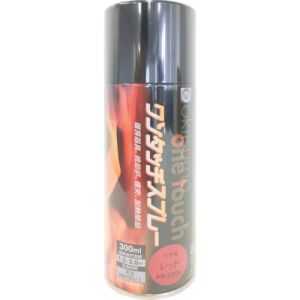 オキツモ オキツモ A200-35 ワンタッチスプレー ツヤ有 レッド