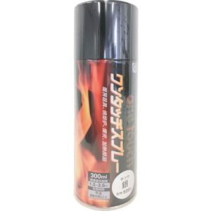 オキツモ オキツモ A500-5 ワンタッチスプレー 半ツヤ 銀