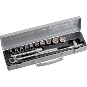 トネ TONE トネ 800MISO ソケットレンチセット ISO TONE