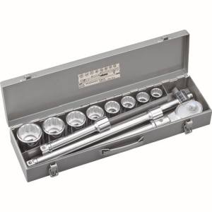 トネ TONE トネ 200MISO ソケットレンチセット ISO TONE メーカー直送 代引不可 離島不可