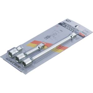 トネ TONE トネ EX313 首振エクステンションバー 差込角9.5mm 3本セット TONE
