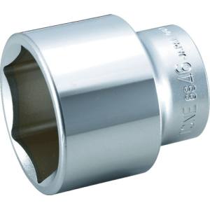 トネ TONE トネ 6S-46 ソケット 6角 46mm TONE
