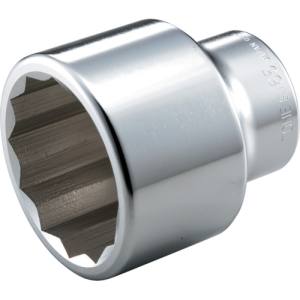トネ TONE トネ 8D-55 ソケット 12角 55mm TONE