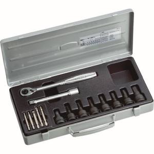 トネ TONE トネ AH4133 ヘキサゴンレンチセット 15pcs TONE