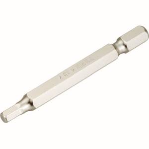 トネ TONE トネ BIT-4 ドライバービット 六角4mm TONE