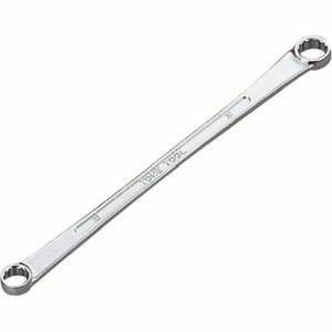 トネ TONE トネ M15-1921 ロングめがねレンチ 15° 19X21mm TONE