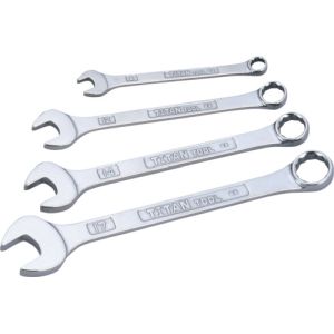 トネ TONE トネ TMS-17 チタンツール コンビネーションスパナ 17mm TONE