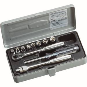 トネ TONE トネ 1850 ソケットレンチセット 12pcs TONE