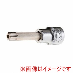 トネ TONE トネ 3TX-T50H トルクスソケット いじり防止タイプ T50 TONE