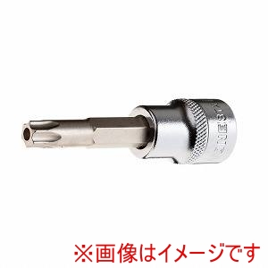 トネ TONE トネ 3TX-T45H トルクスソケット いじり防止タイプ T45 TONE