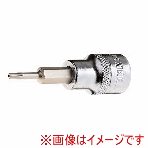 トネ TONE トネ 3TX-T10H トルクスソケット いじり防止タイプ T10 TONE