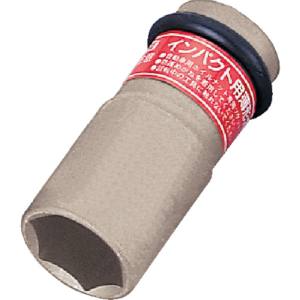 トネ TONE トネ 4A-19N インパクト用薄形ホイルナットソケット 19mm TONE